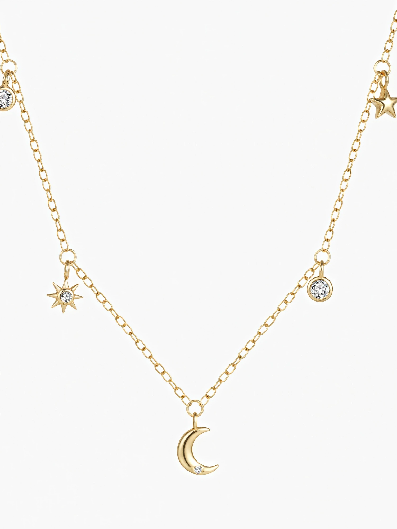 Stellar Drift Necklace