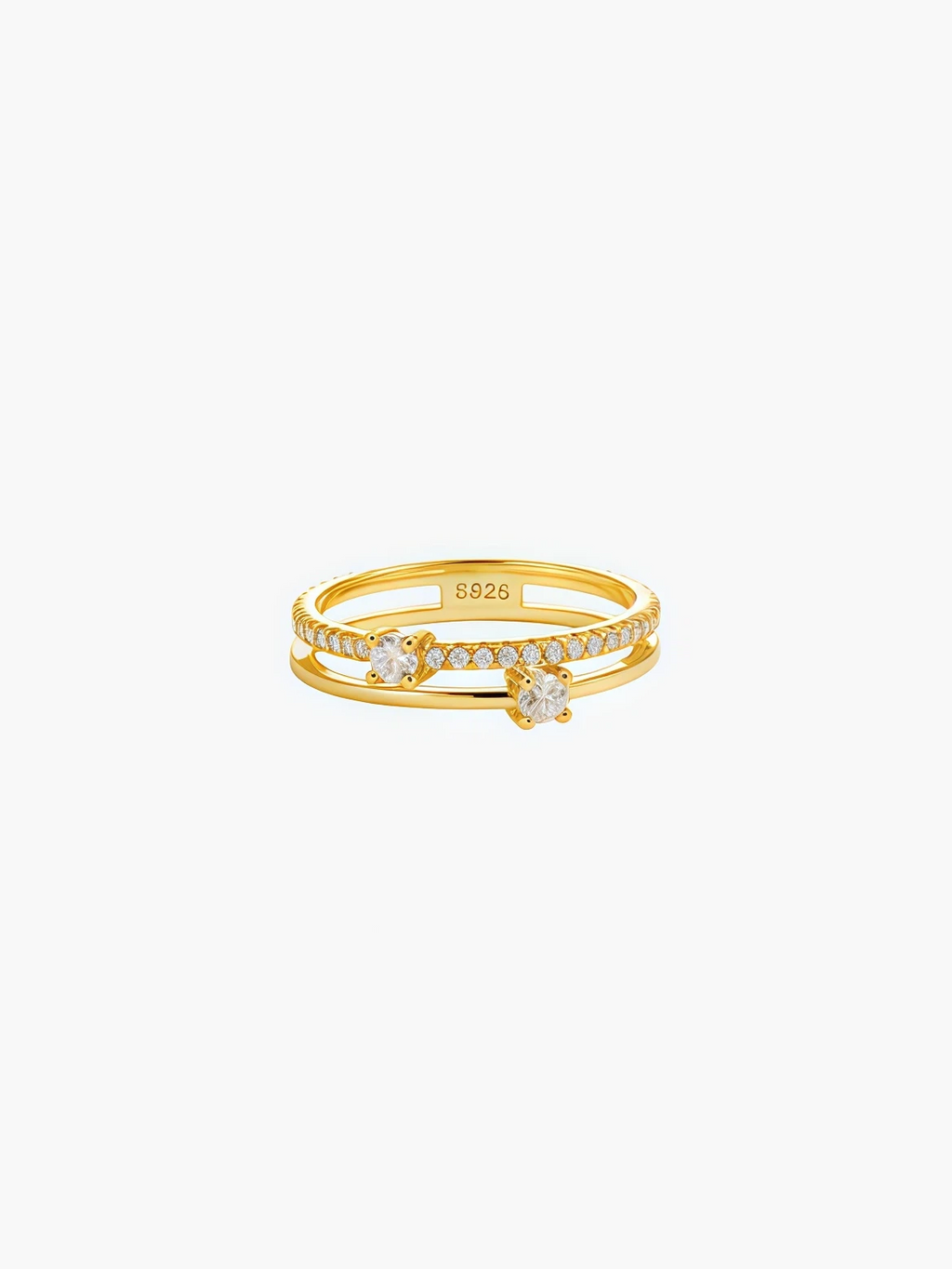 Warm Touch Ring