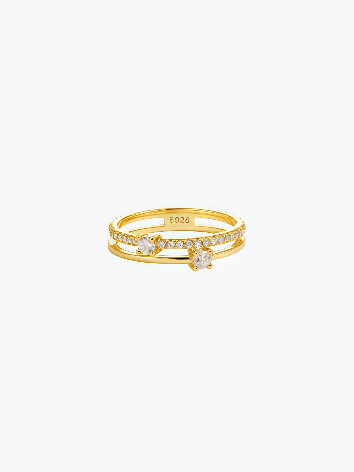 Warm Touch Ring