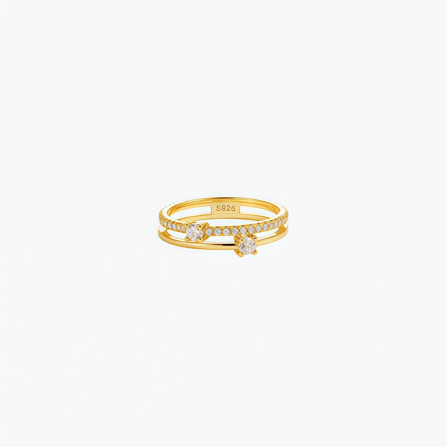 Warm Touch Ring