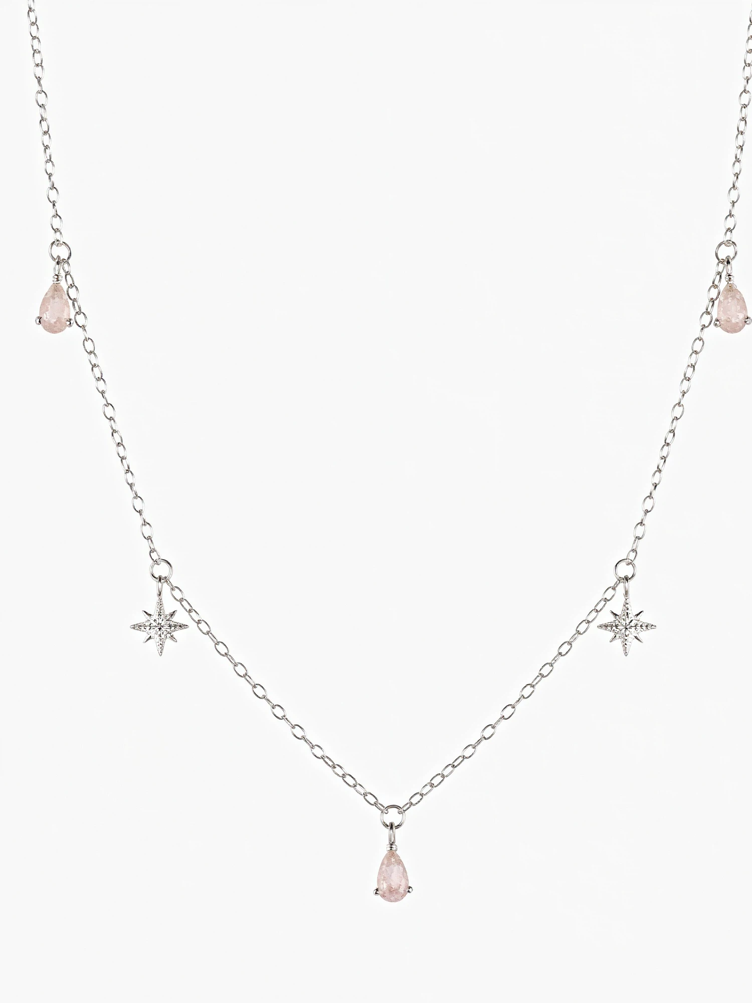 Blush Sky Necklace