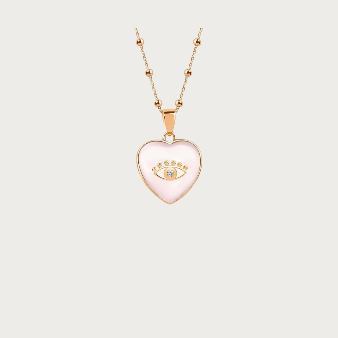 Enlightened Heart Necklace