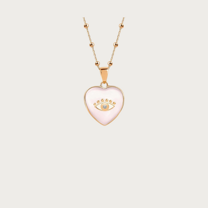 Enlightened Heart Necklace