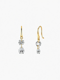 Nola Moissanite Earrings