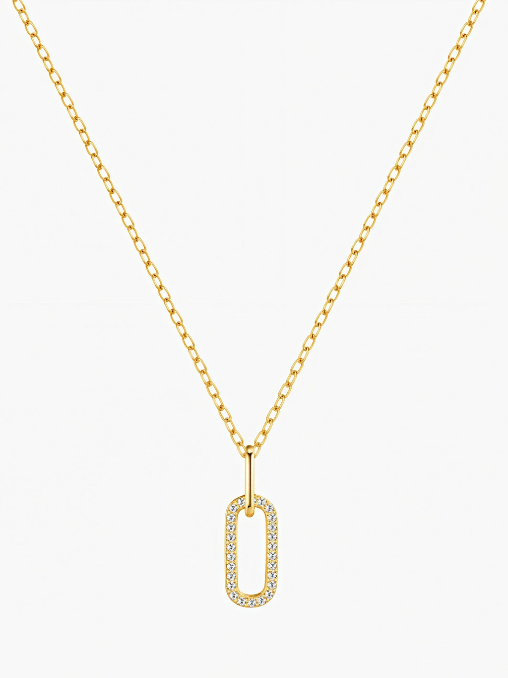 Link Up Necklace