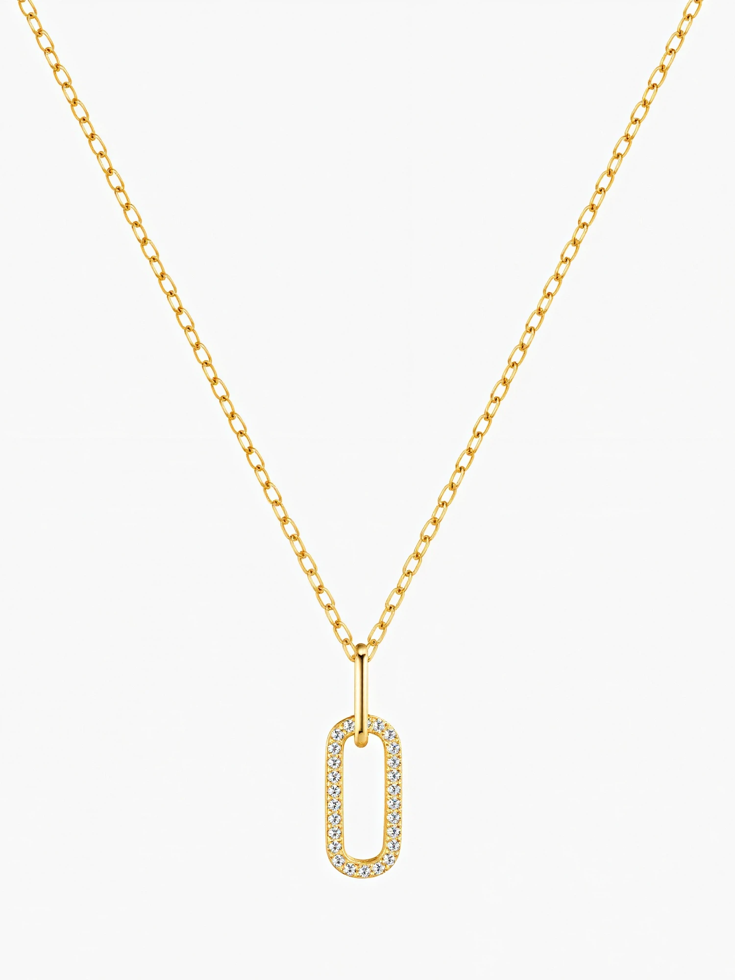 Link Up Necklace