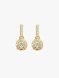 Veya Moissanite Earrings