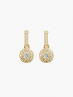 Veya Moissanite Earrings
