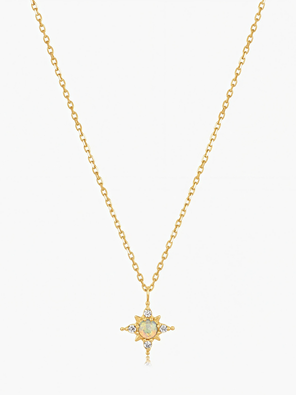 Inner Sun Necklace