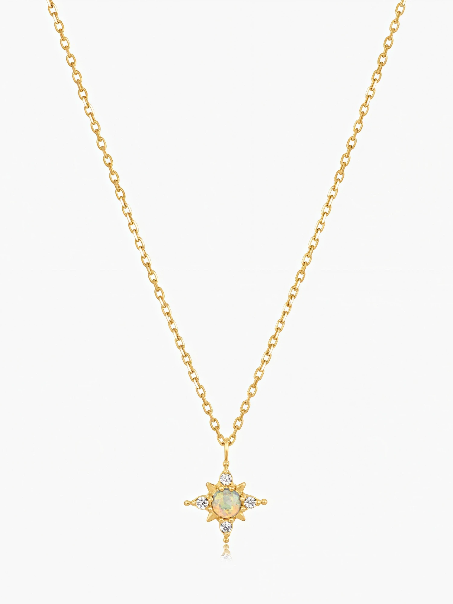 Inner Sun Necklace