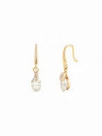 Mielle Moissanite Earrings