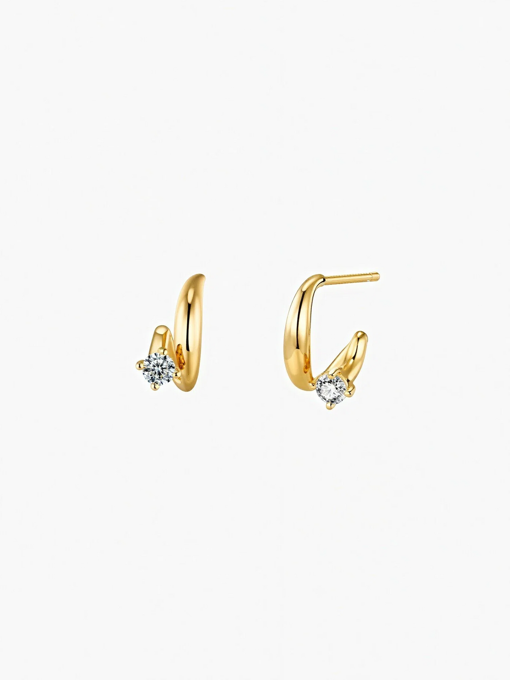 Aris Moissanite Earrings