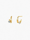 Aris Moissanite Earrings