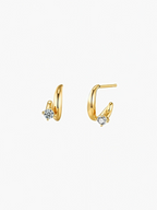 Aris Moissanite Earrings