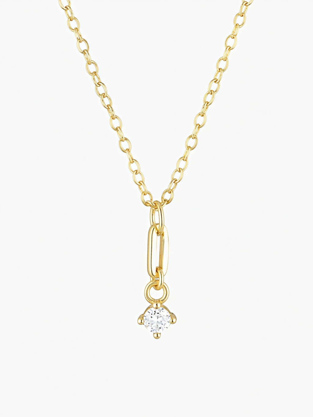 Focus Necklace
