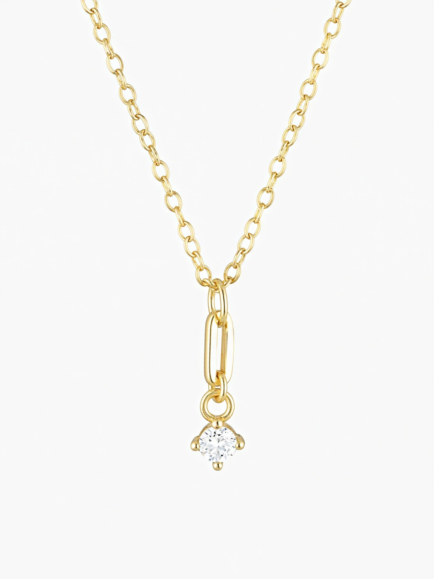 Focus Necklace