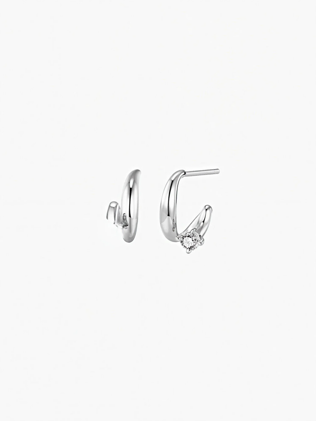 Aris Moissanite Earrings