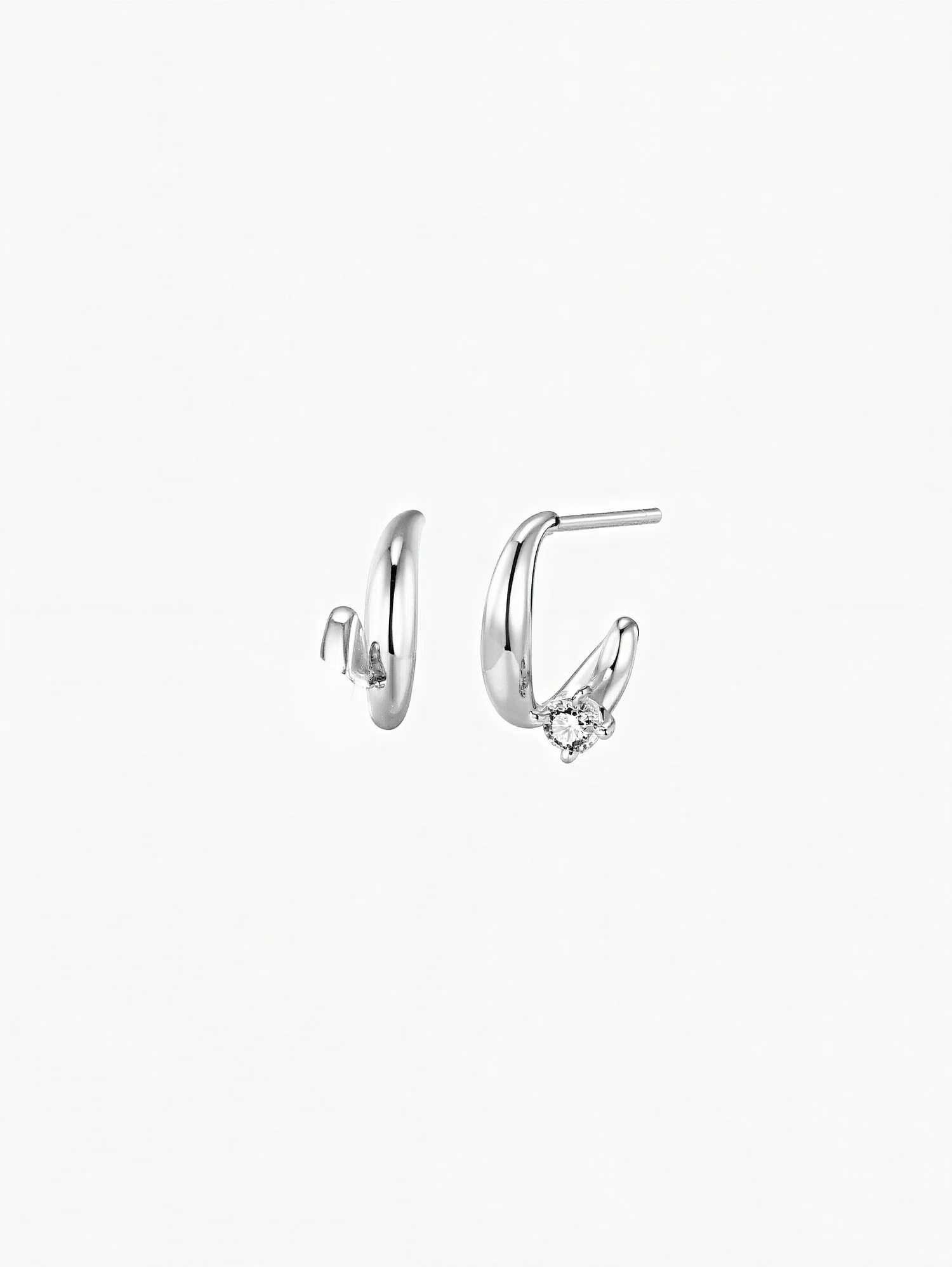 Aris Moissanite Earrings