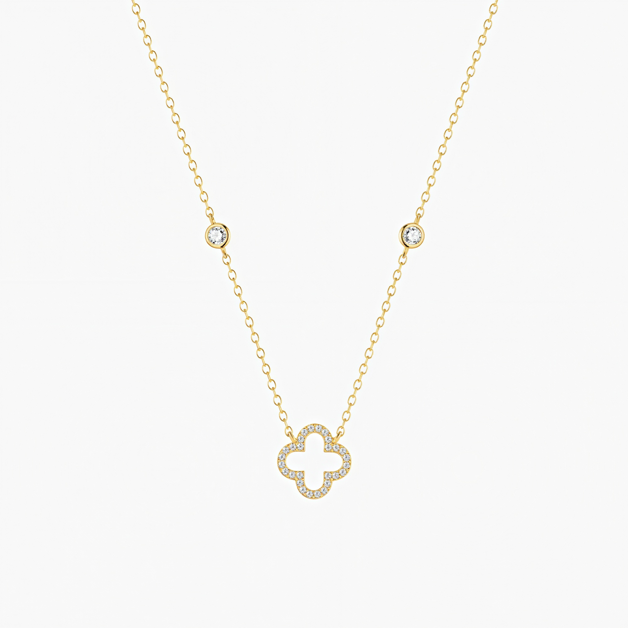 Fortune Path Necklace