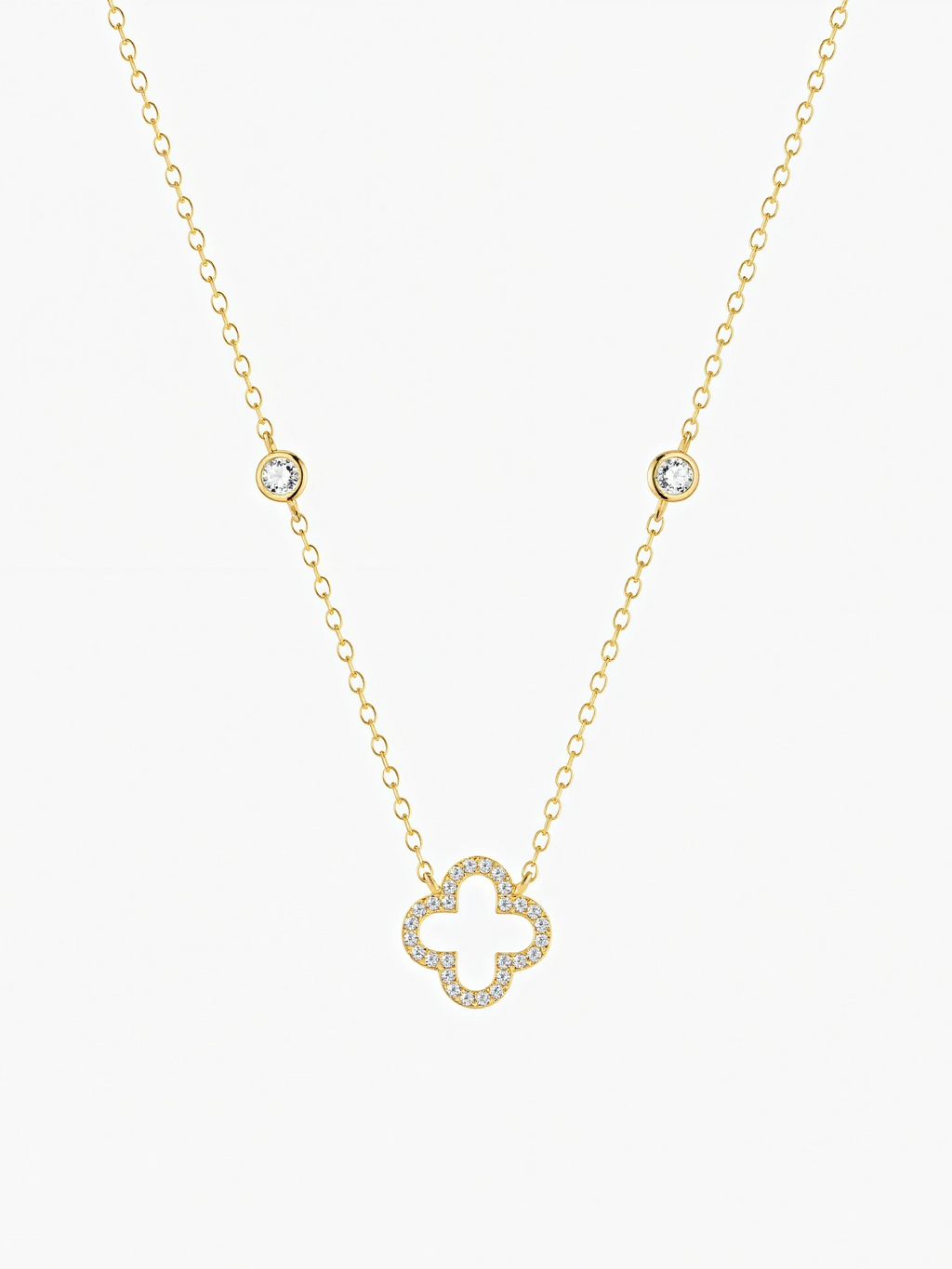 Fortune Path Necklace