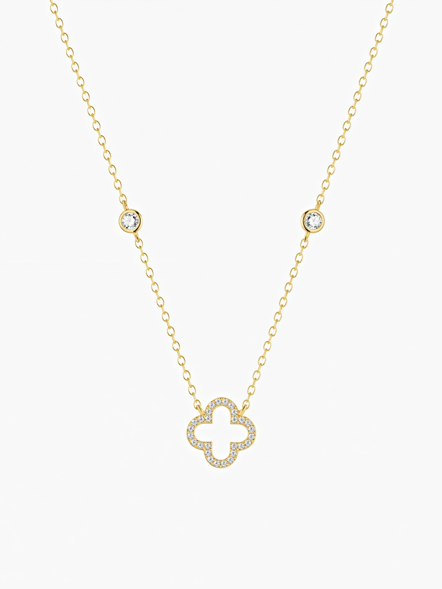 Fortune Path Necklace