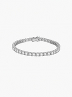 Ice Moissanite Bracelet