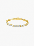 Ice Moissanite Bracelet