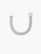 Cuba Moissanite Bracelet