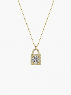 Esmé Moissanite Necklace