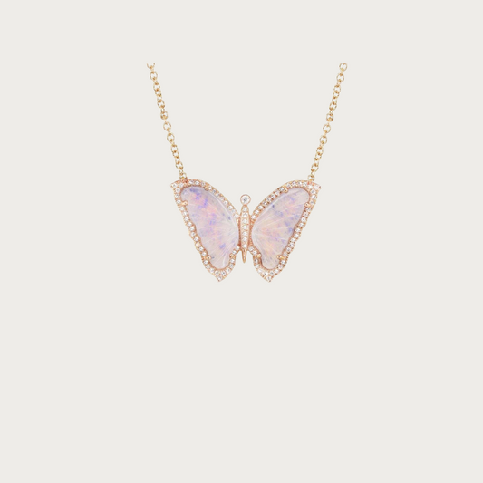 Ethereal Wings Necklace