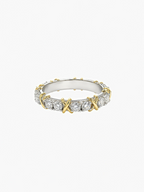Coco Moissanite Ring