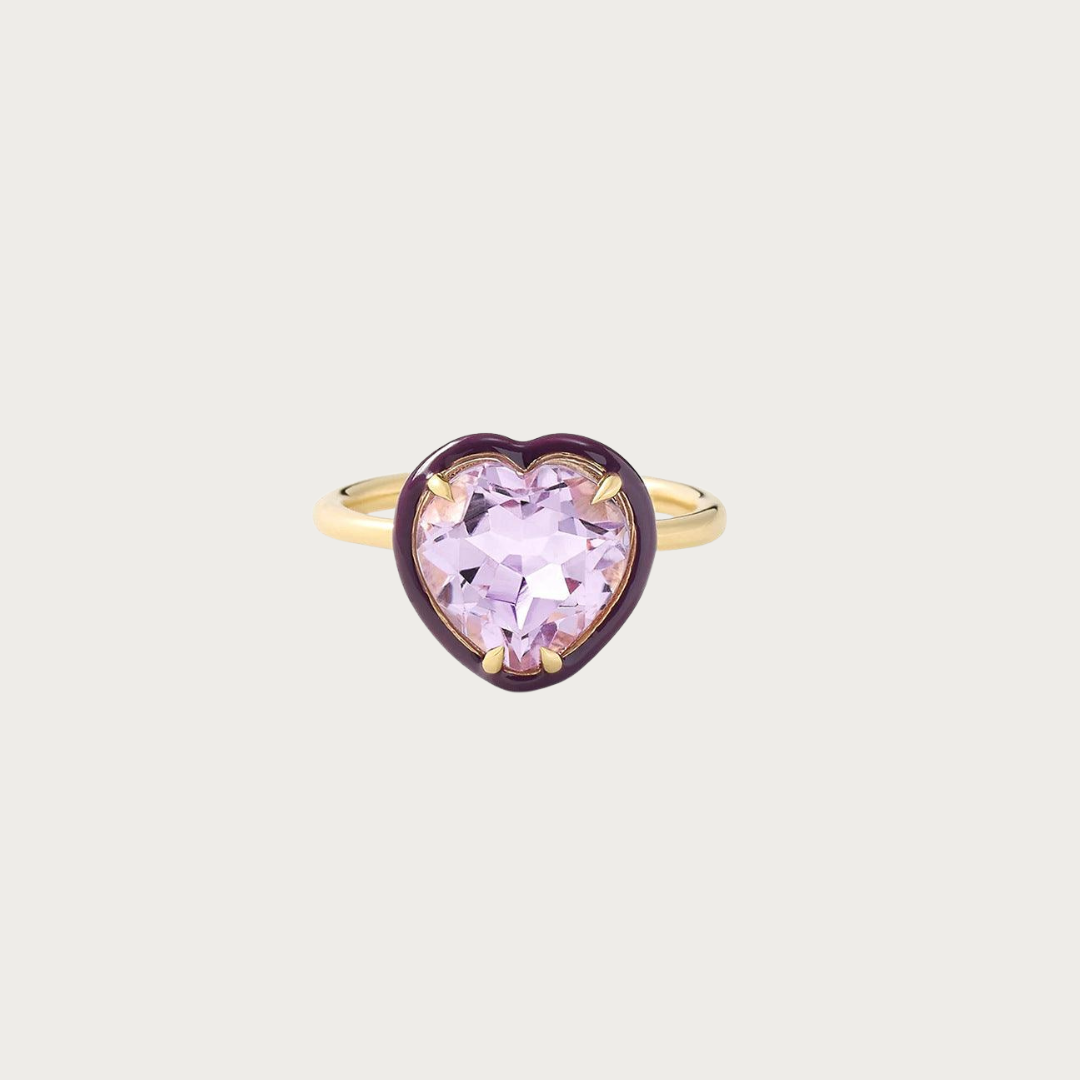 Candy Sweetheart Ring