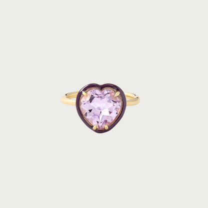 Candy Sweetheart Ring