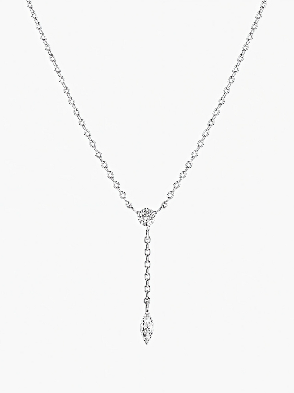 Falling Light Necklace