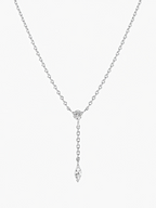 Falling Light Necklace