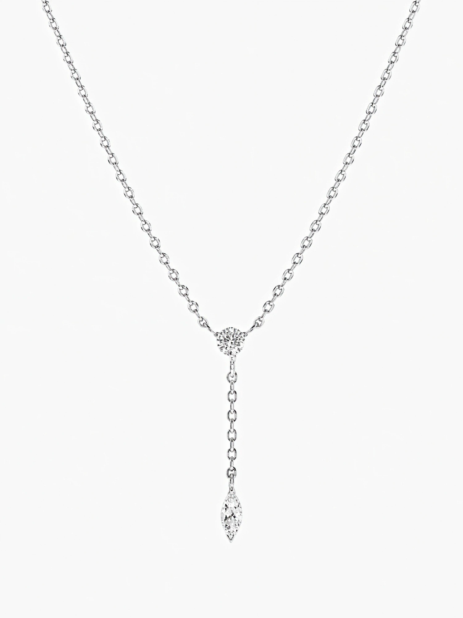 Falling Light Necklace
