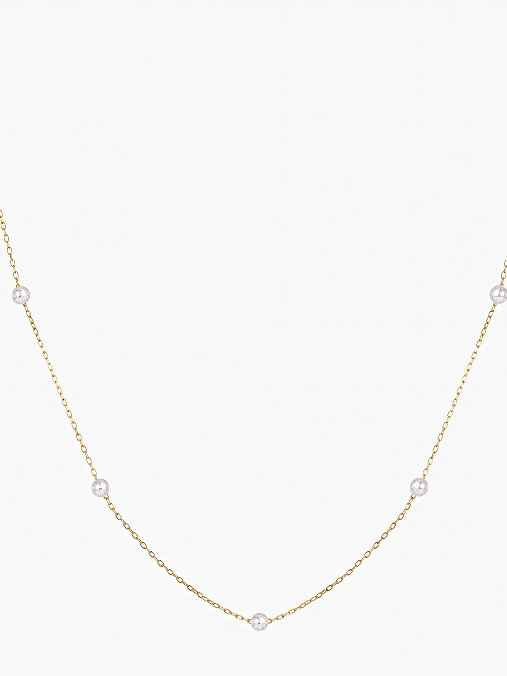 Gentle Promise Necklace