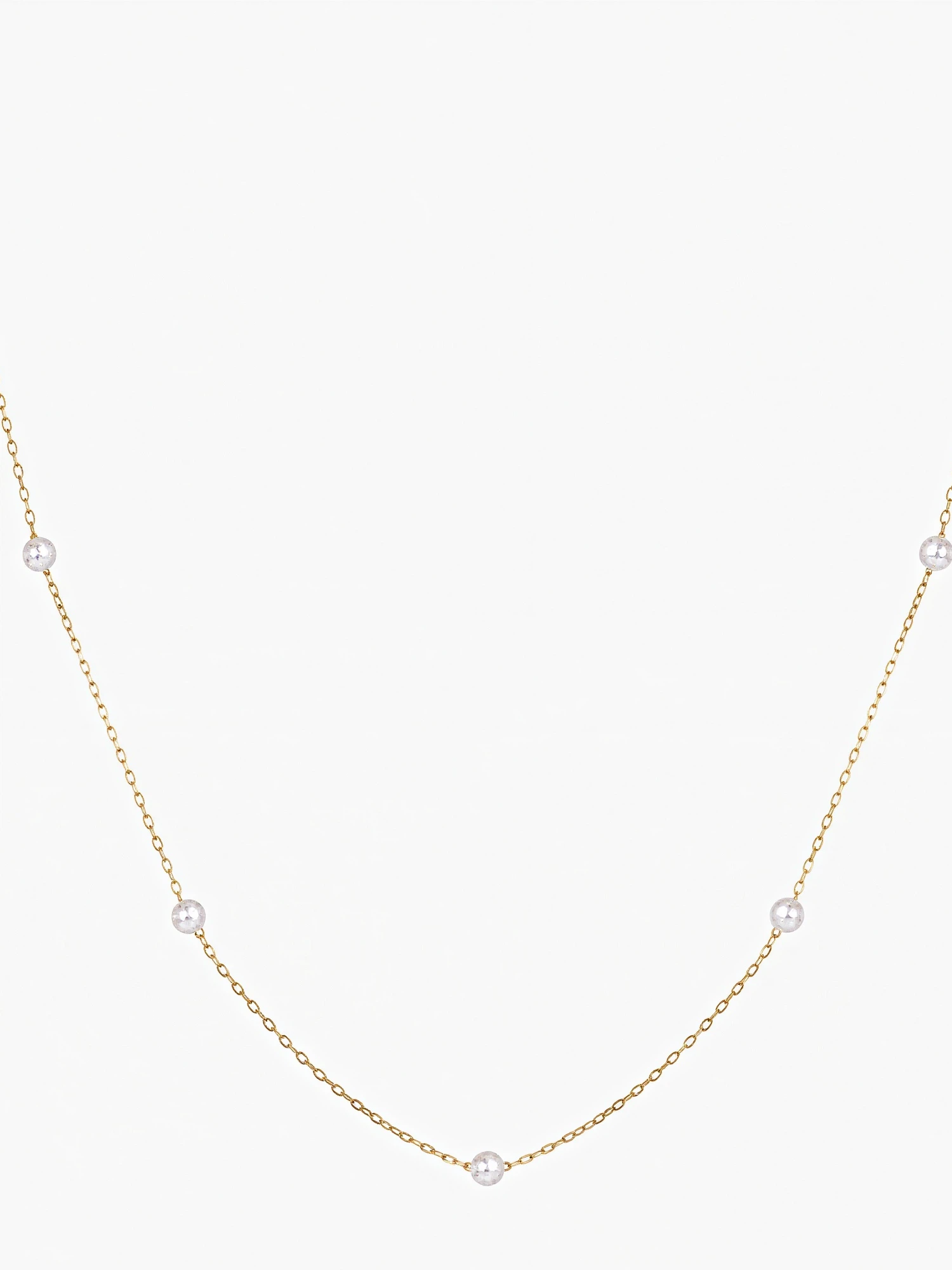 Gentle Promise Necklace