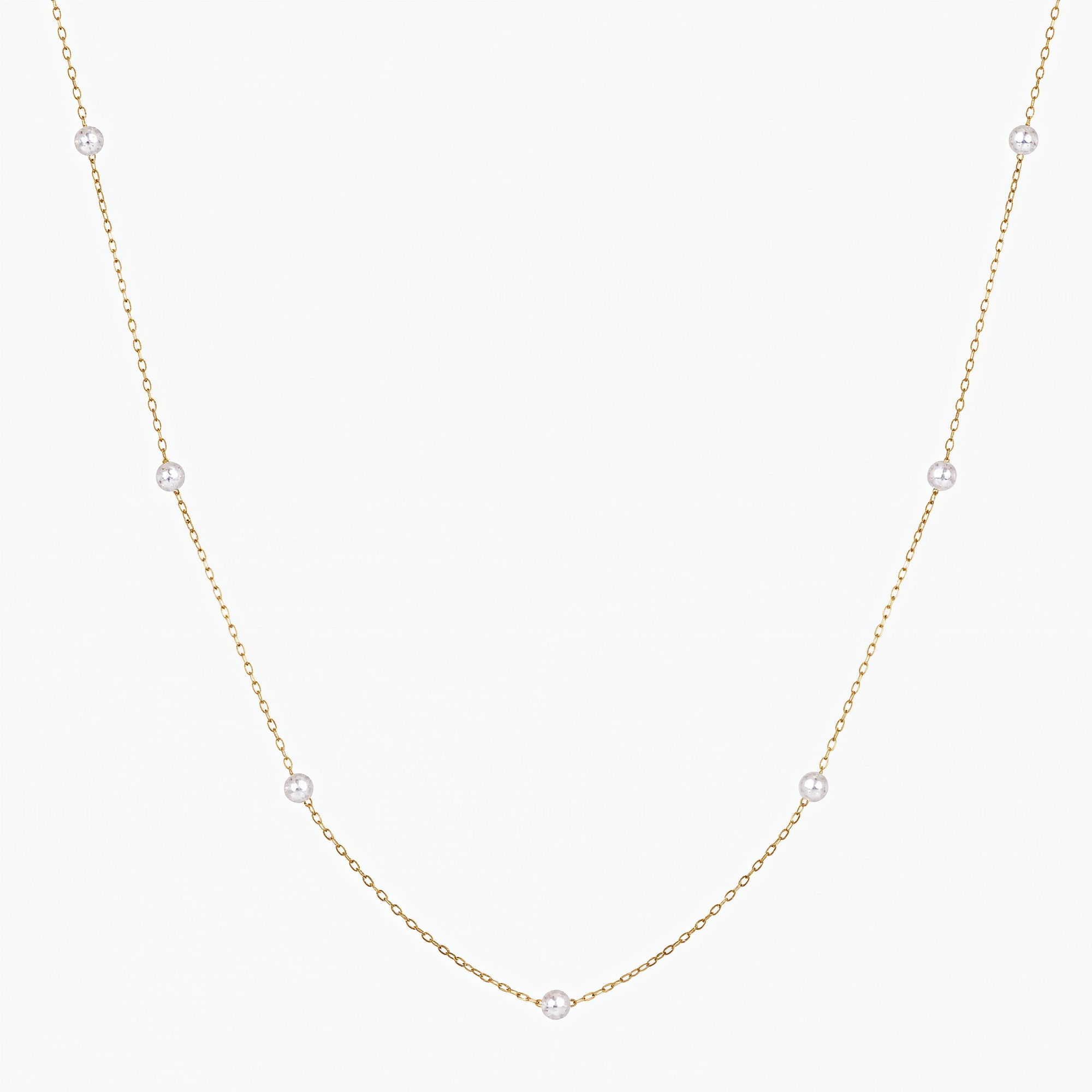 Gentle Promise Necklace