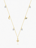 Star Signal Necklace
