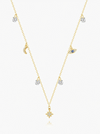 Star Signal Necklace