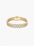 Travis Moissanite Bracelet