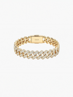 Travis Moissanite Bracelet