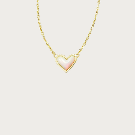 Heartfelt Necklace