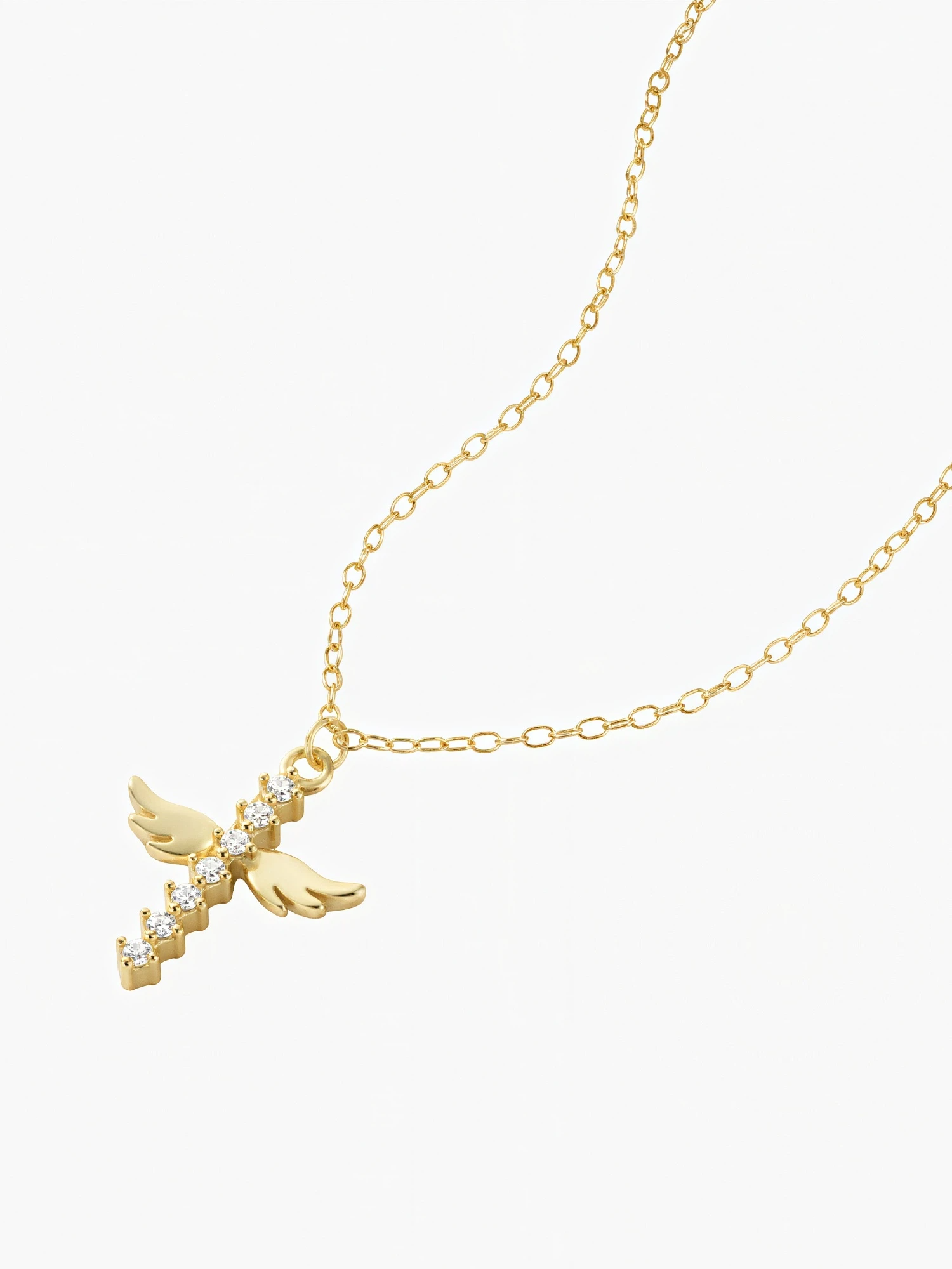 Upward Necklace