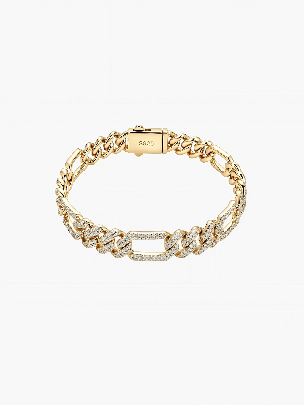 Thor Moissanite Bracelet
