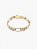 Thor Moissanite Bracelet