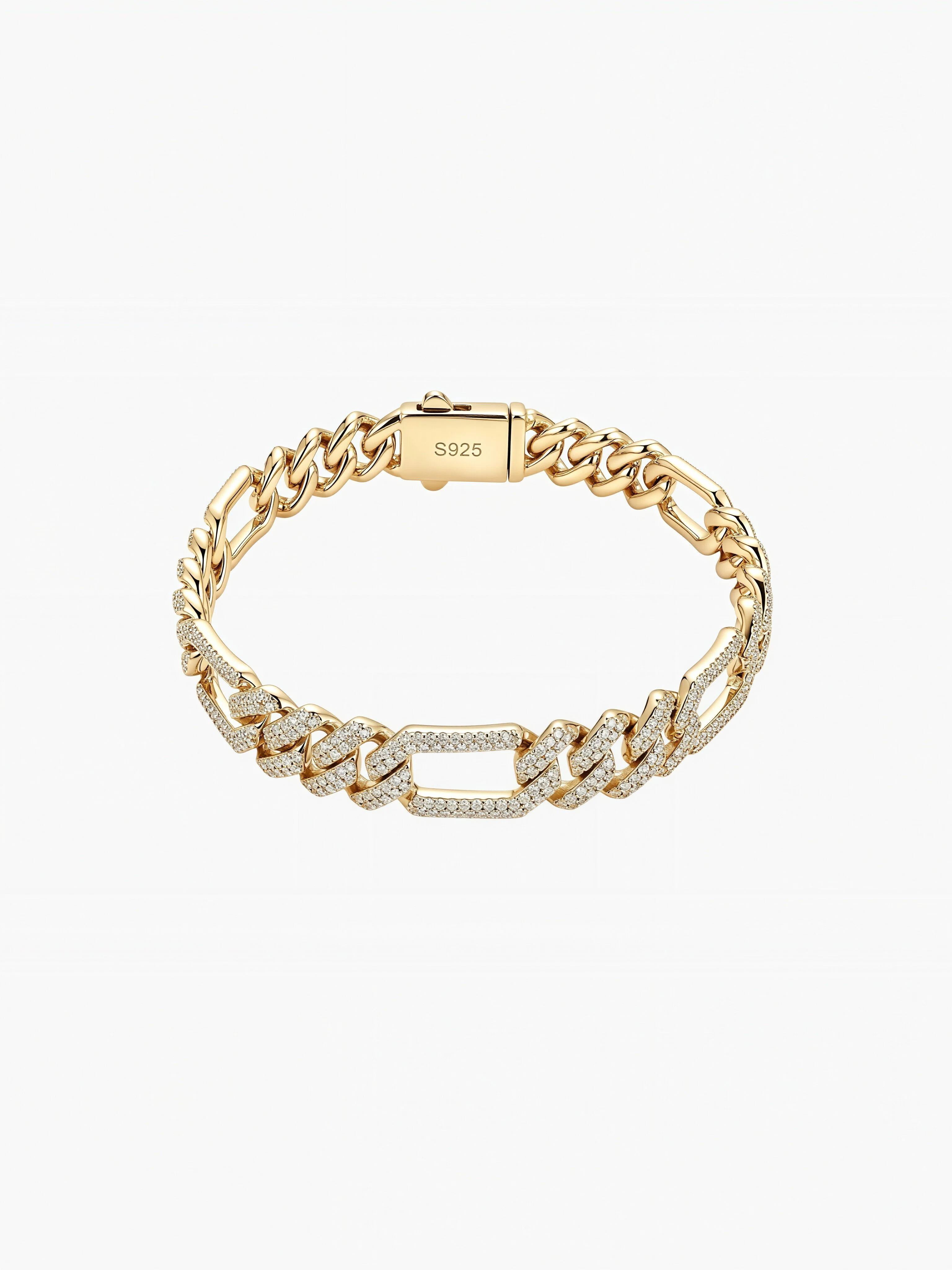Thor Moissanite Bracelet