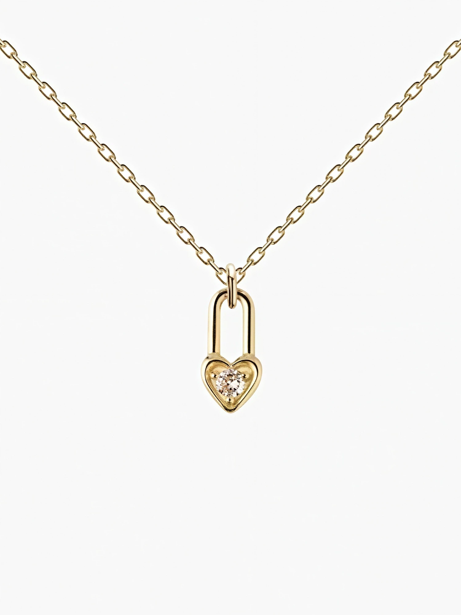 Love Trap Necklace