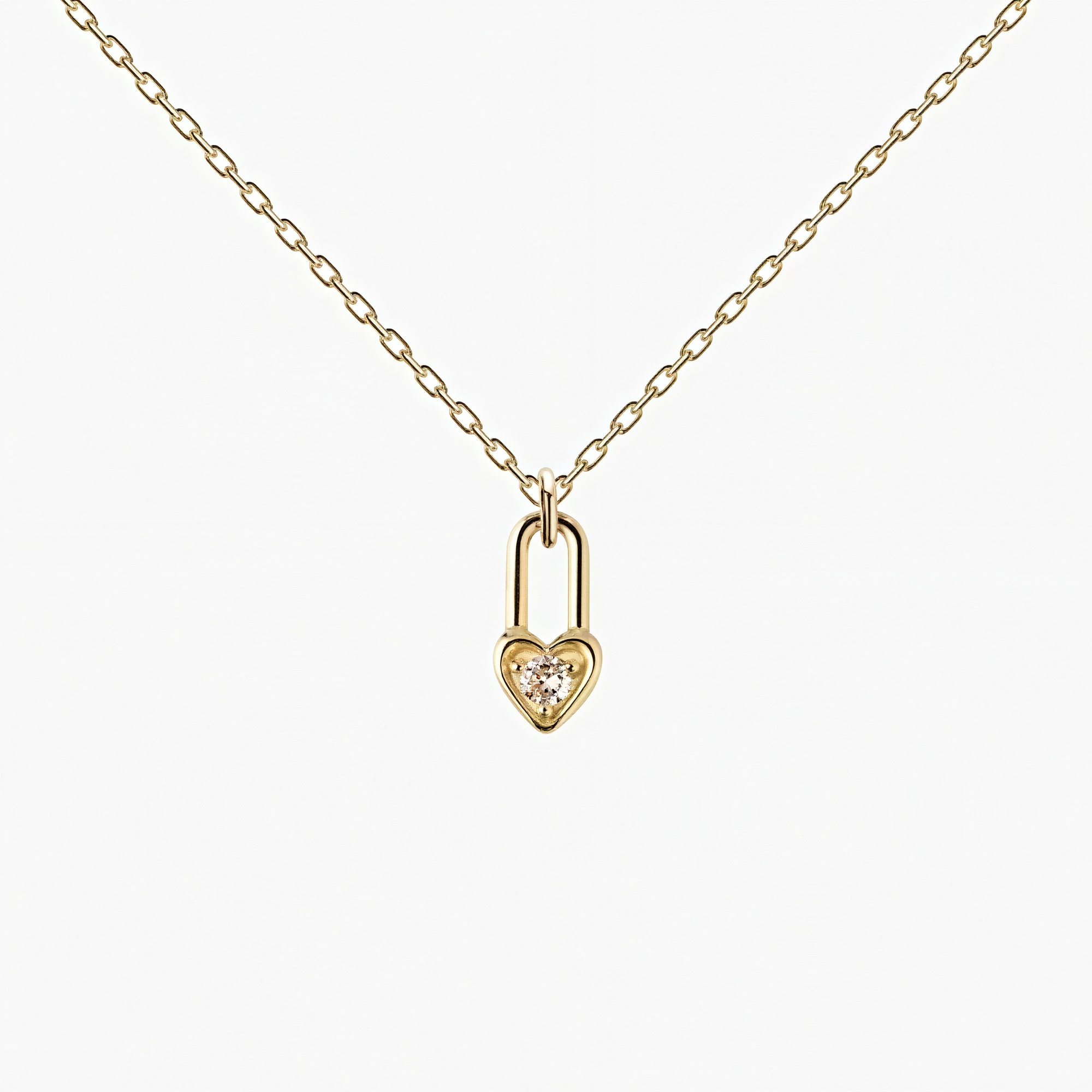 Love Trap Necklace